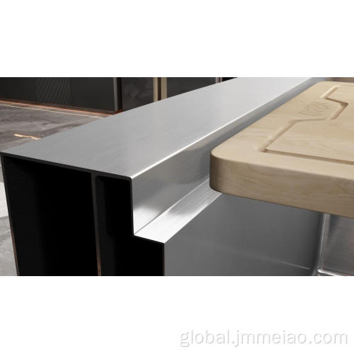 Stainless Steel Apron Sink Apron Sink Handmade Stainless Steel Kitchen Sink Factory